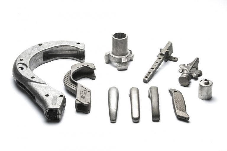 Aluminum Alloy Die Casting Parts