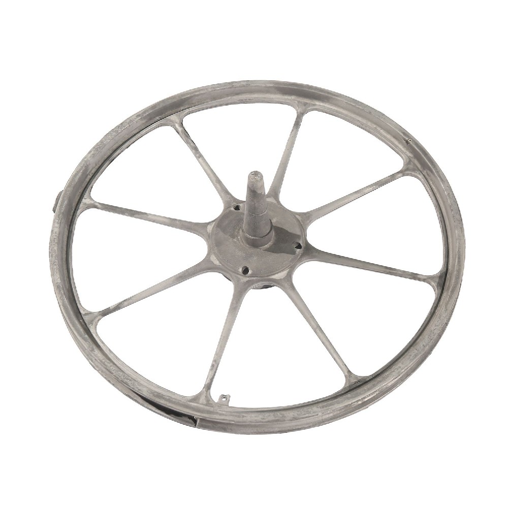 Automobile wheel